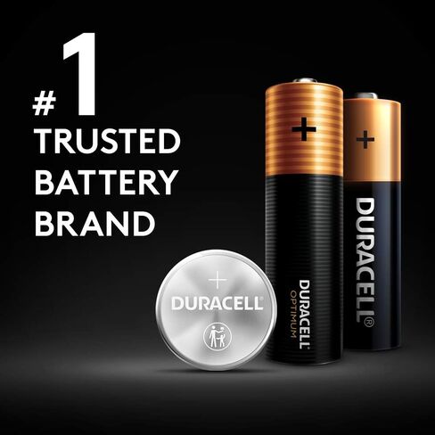 Duracell AA Alkaline Batteries 1.5v (2 Pack) MN1500 (LR6) in Kuwait