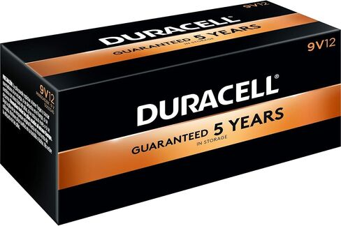 Duracell AA Alkaline Batteries 1.5v (2 Pack) MN1500 (LR6) in Kuwait