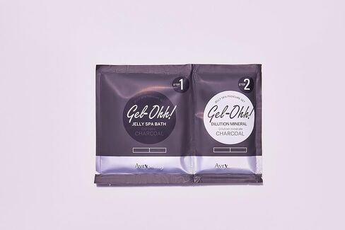 AvryBeauty Gel-Ohh Jelly Spa - شجرة الشاي والنعناع، ​​عدد 2 (عبوة من قطعة واحدة) in Saudi Arabia