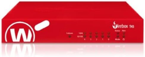 Trade Up to WatchGuard Firebox T45 with 3-yr Total Security Suite (WGT45673) in Kuwait