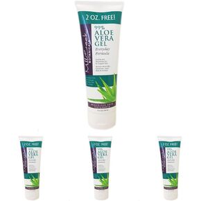Mill Creek Aloe Vera Gel, 8 Ounce