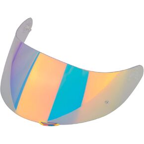Soman K1 Helmet Visor Replacements, K1S Tinted Helmet Visor Compatible with K1 K1S K3SV K5 K5S UV Protection (Light Smoke)