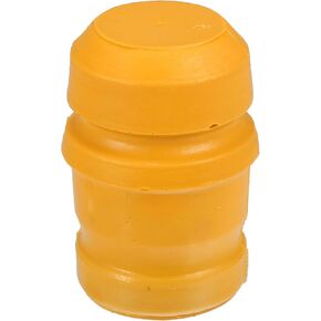 uxcell Car Front Rear Left Right Jounce Bumpers Stop Replace No.52087636AC for Jeep Wrangler 2002-2006 Polyurethane 4 Pcs