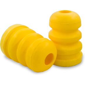 Liberty Front Bump Stops Compatible with Jeep 08-12 Liberty KK (Pack of 2)