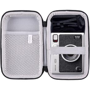 WAIYUCN Hard EVA Carrying Case for Fujifilm Instax Mini EVO Instant Camera Case in Kuwait