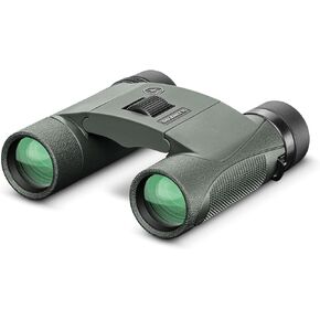 Endurance ED Binoculars Compact 8x25 Green