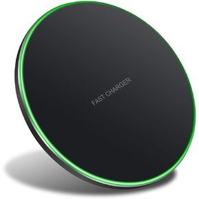 𝟮𝟬𝟮𝟯 𝗡𝗲𝘄 Magnetic Wireless Charger,15W Fast Wireless Charging Pad with USB-C 20W PD Adapter, Compatible with MagSafe Charger for iPhone 15/15 Plus/14/14 Pro/14 Plus/13/13Pro max/12/12Pro max