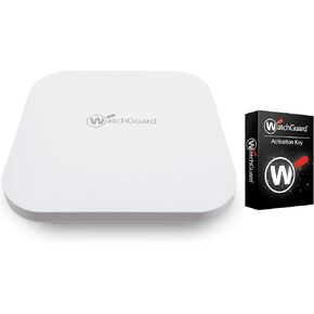 WatchGuard AP330 Dual Band IEEE 802.11ax 1.73 Gbit/s Wireless Access Point - Indoor