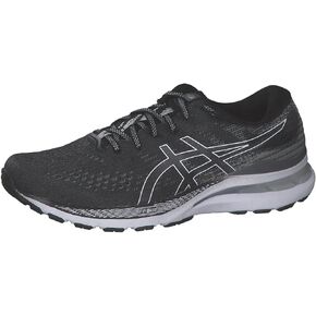 ASICS Men's Gel-Kayano 28 Running Shoes, 10, White/Tuna Blue