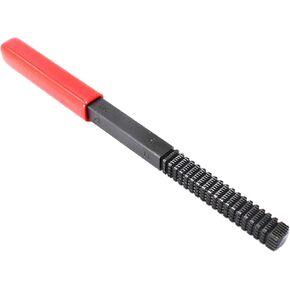 (R) Thread Restoring File - High Carbon Steel Thread Repair Tool for Metric Threads (M Thread)