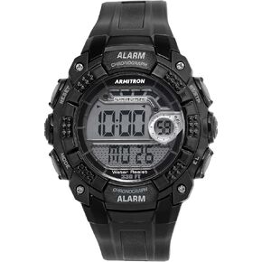 Armitron Sport Men's 408209BLK Digital Watch