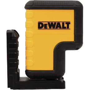 DEWALT Laser Level, 3 Spot Laser, Red (DW08302)