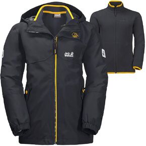 Jack Wolfskin Boy's B Iceland 3in1 JKT