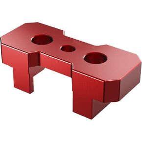 Bevinsee Billet Aluminum Transmission Mount Insert Compatible with Audi A4 S4 RS4 A5 S5 RS5 Q5 SQ5 B8 B8.5 Black