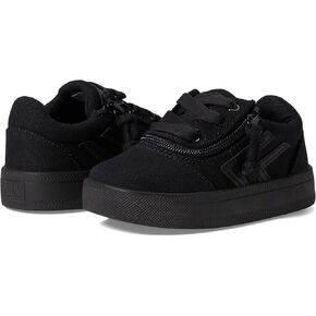 BILLY Footwear Kids CS Low Sneakers for Little and Big Kid - Canvas Upper, Lightweight Canvas Lining, and Rubber Outsole