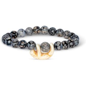 Fahlo Sloth Tracking Bracelet, Elastic, supports Sloth Conservation Foundation, one size fits most for Men and Women