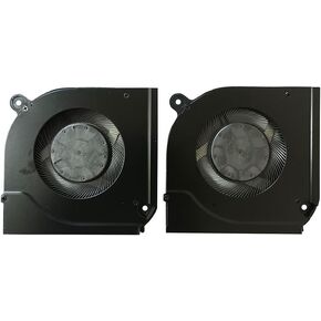 (1 Piece) Cooling Fan Intended for Acer Predator 300 (2019) PH315-52 PH317-53 PH315-52-710B PH315-52-78VL PH317-53-77HB PH317-53-7777 PH317-53-71D6 PH317-53-79N6 Series Laptop Replacement Fan DC 5V in Saudi Arabia