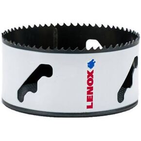 LENOX Tools Bi-Metal Speed Slot Hole Saw with T3 Technology, 3-1/4"