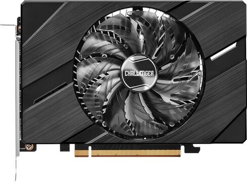 اسروك بطاقة رسومات انتل ارك 3 A380 تشالنجر ITX 6GB GDDR6 OC الكيميست in Saudi Arabia