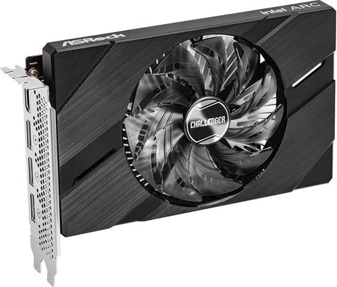 اسروك بطاقة رسومات انتل ارك 3 A380 تشالنجر ITX 6GB GDDR6 OC الكيميست in Saudi Arabia