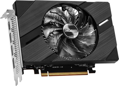 اسروك بطاقة رسومات انتل ارك 3 A380 تشالنجر ITX 6GB GDDR6 OC الكيميست in Saudi Arabia