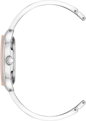 Anne Klein Women's Genuine Diamond Dial Bangle Watch in Saudi Arabia
