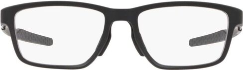 Oakley Men's Ox8153 Metalink Rectangular Prescription Eyeglass Frames in Saudi Arabia