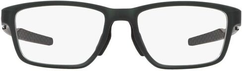 Oakley Men's Ox8153 Metalink Rectangular Prescription Eyeglass Frames in Saudi Arabia