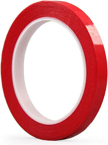 6 Rolls Graphic Art Thin Tape Self-Adhesive Artist Tape Grid Dry Erase Tape 72 Yard/Roll Whiteboard Gridding Tape Grid Marking Tapes Desktop Positioning Crossed Tape (Blue, Width：3mm) in Saudi Arabia