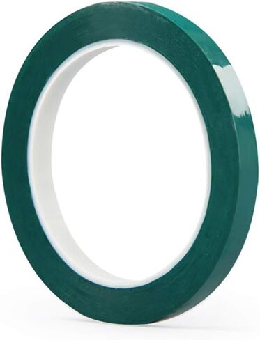 6 Rolls Graphic Art Thin Tape Self-Adhesive Artist Tape Grid Dry Erase Tape 72 Yard/Roll Whiteboard Gridding Tape Grid Marking Tapes Desktop Positioning Crossed Tape (Blue, Width：3mm) in Saudi Arabia