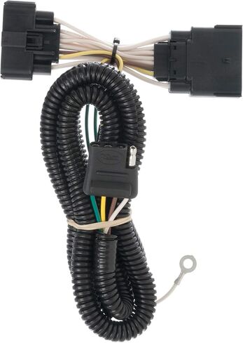 CURT 13386 Class 3 Trailer Hitch, 2-Inch Receiver, Fits Select Ford Explorer, Police Interceptor Utility in Saudi Arabia