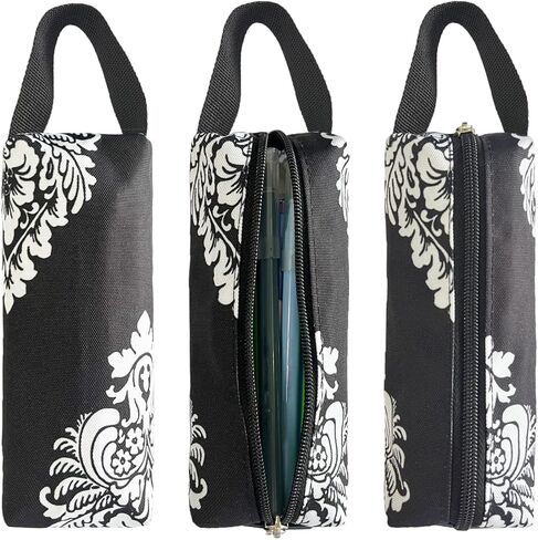 Tilami Rolling Backpack 18 Inch with Pencil Case School for Boys Girls, Pink in Kuwait