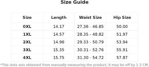 MakeMeChic Women's Plus Size Swim Shorts Ruffle High Waist Swimsuit Shorts Tankini Bottom in Saudi Arabia
