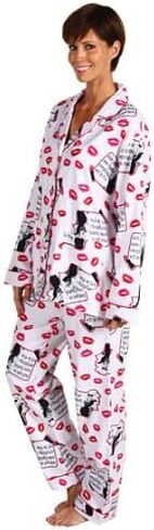 قميص نوم نسائي من PJ Salvage يعود إلى الأساسيات in Kuwait