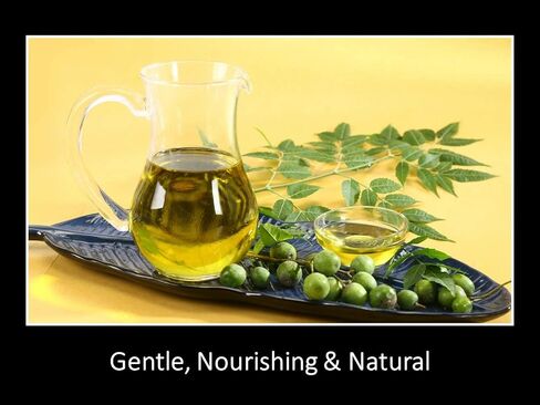 Neem Oil for Skin and Hair: Certified USDA Organic, Extra Virgin, Cold Pressed (4 oz) in Saudi Arabia