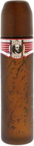 Cuba Magnum Red By Cuba For Men, Eau De Toilette Spray, 4.2-Ounce Bottle,152257 in Saudi Arabia