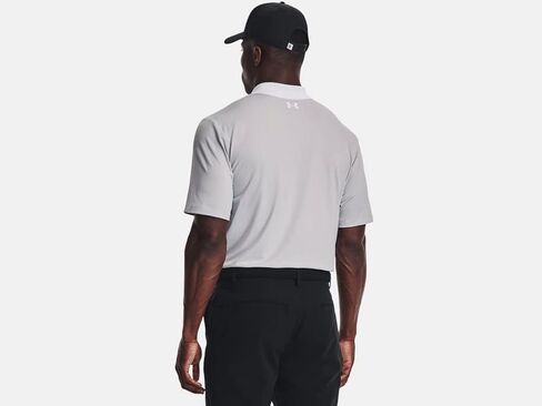 Under Armour Performance 3.0 Colorblock Mens Polo in Saudi Arabia