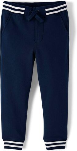 Gymboree Boys' and Toddler Fleece Jogger Sweatpants in Saudi Arabia