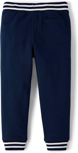 Gymboree Boys' and Toddler Fleece Jogger Sweatpants in Saudi Arabia