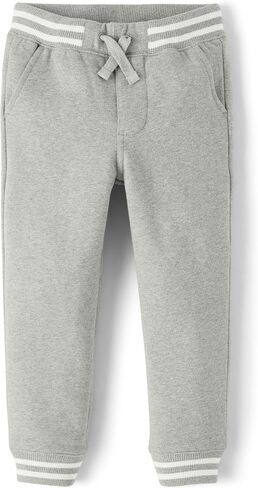 Gymboree Boys' and Toddler Fleece Jogger Sweatpants in Saudi Arabia