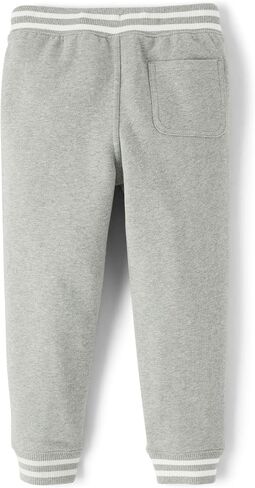 Gymboree Boys' and Toddler Fleece Jogger Sweatpants in Saudi Arabia