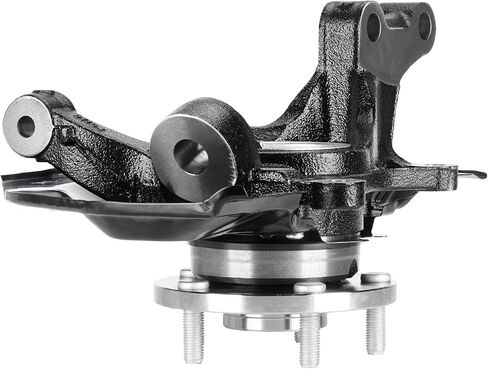 Front Steering Knuckle & Wheel Bearing Hub Assembly Left+ Right Fit for Toyota Camry 2.5L 3.5L 2007-2017, Fit for Lexus ES350 2007-2012, 2pcs in Saudi Arabia