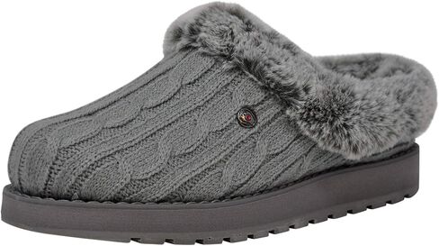 Skechers BOBS from Women's Keepsakes Ice Angel Navy Slipper 10 M US in Kuwait