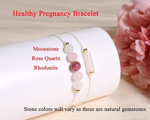 Triple Protection Bracelets Negative Energy Blocker, Black Tourmaline and Obsidian Bracelets for Women Men, Gifts for Him Her in Kuwait