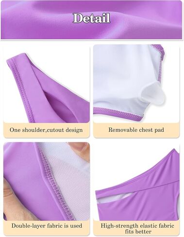 Girls Swimsuit 3 Piece Adjustable Strap Cutout Girls' Swimwear with Shorts Girls Bathing Suit Summer 7-16 Years in Saudi Arabia