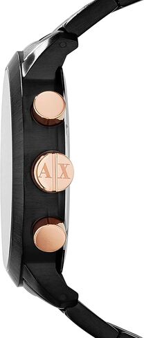 Armani Exchange Men's Stainless Steel Chronograph Dress Watch in Saudi Arabia