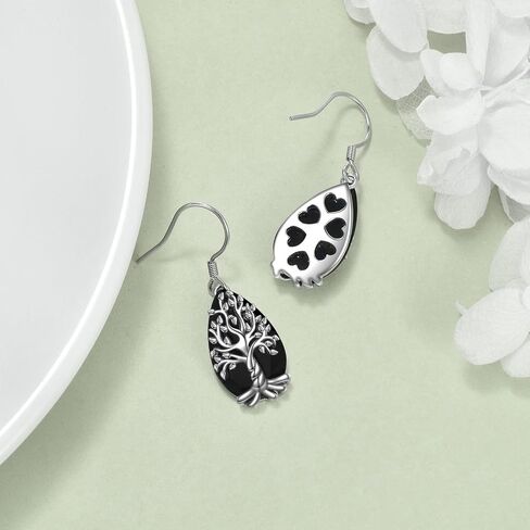 YFN Football Earrings Sterling Silver Football Dangle Earrings Football Jewelry For Women Teen Girls Football Gifts For Team Coach Sport Lover in Kuwait