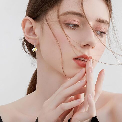 YFN Football Earrings Sterling Silver Football Dangle Earrings Football Jewelry For Women Teen Girls Football Gifts For Team Coach Sport Lover in Kuwait