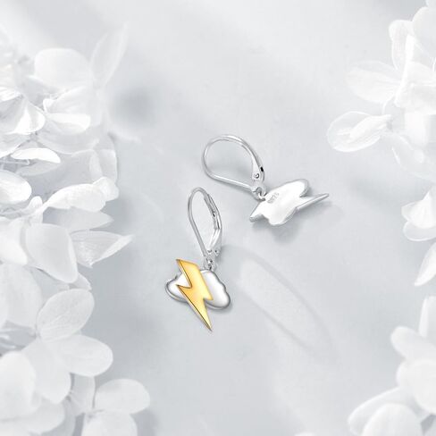 YFN Football Earrings Sterling Silver Football Dangle Earrings Football Jewelry For Women Teen Girls Football Gifts For Team Coach Sport Lover in Kuwait