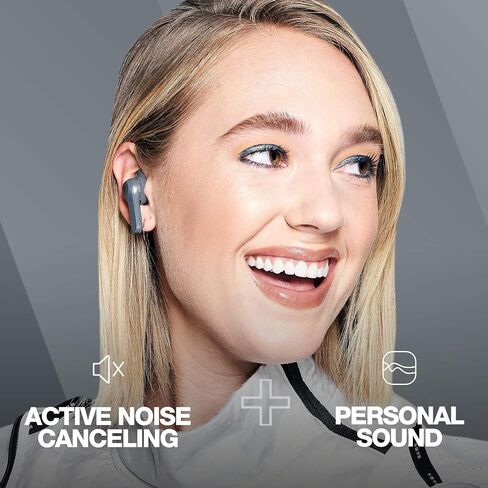 Skullcandy Indy ANC True Wireless In-Ear Earbuds - Black (Discontinued by Manufacturer) in Kuwait